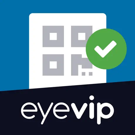 eyevip Check-in App